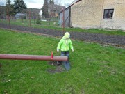 1.Aprílový běh rodičů a dětí pro zdraví